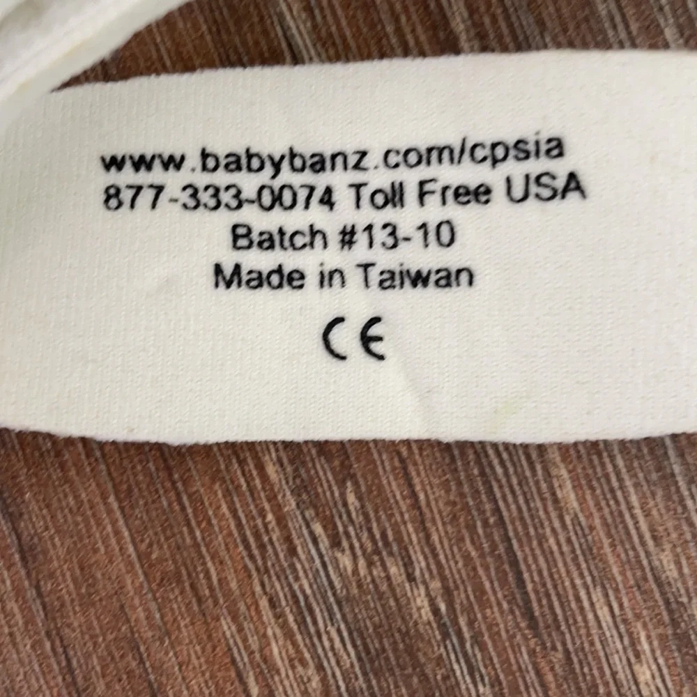 - Retro baby Banz sunglasses.
